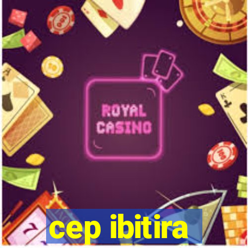 cep ibitira