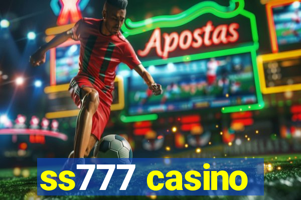 ss777 casino