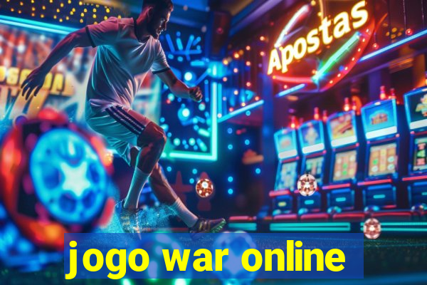 jogo war online