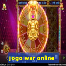 jogo war online