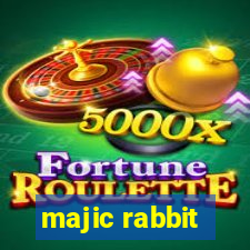 majic rabbit