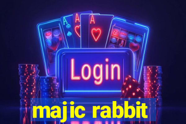 majic rabbit