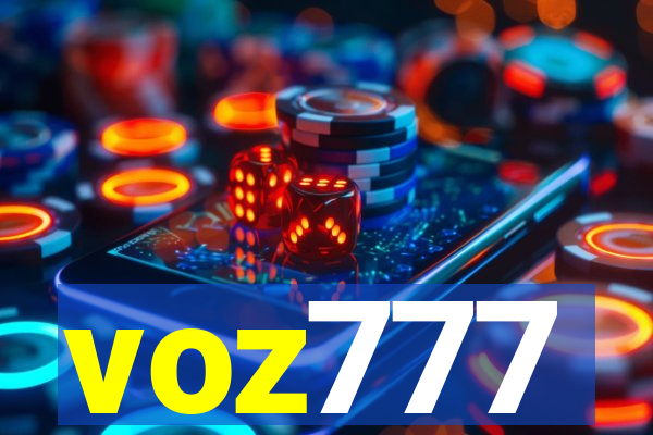 voz777