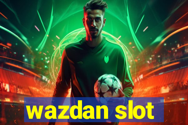 wazdan slot