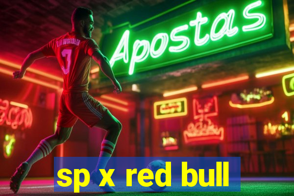 sp x red bull