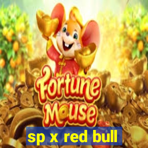 sp x red bull