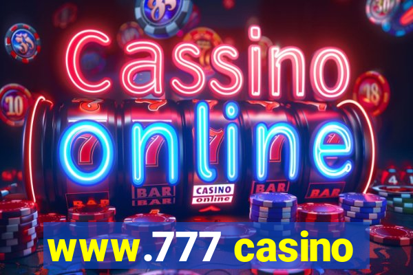 www.777 casino