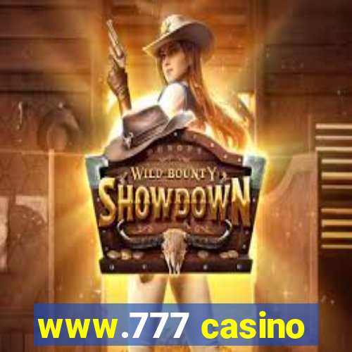 www.777 casino