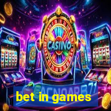 bet in games