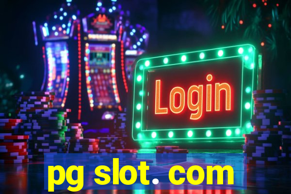 pg slot. com