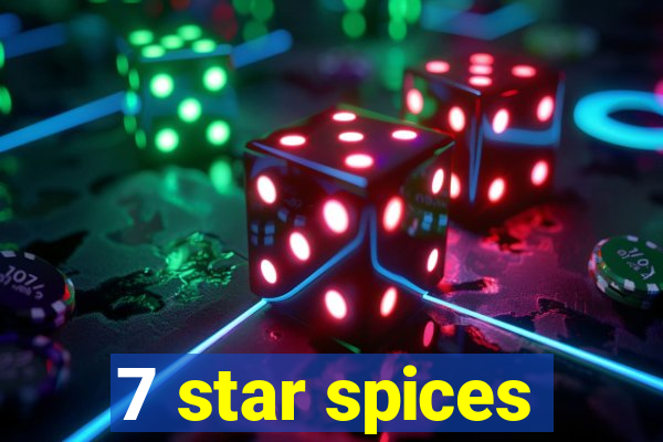 7 star spices