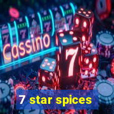 7 star spices