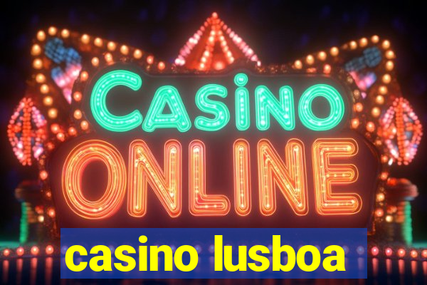 casino lusboa