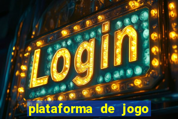 plataforma de jogo nova pagando no cadastro