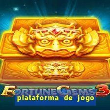 plataforma de jogo nova pagando no cadastro