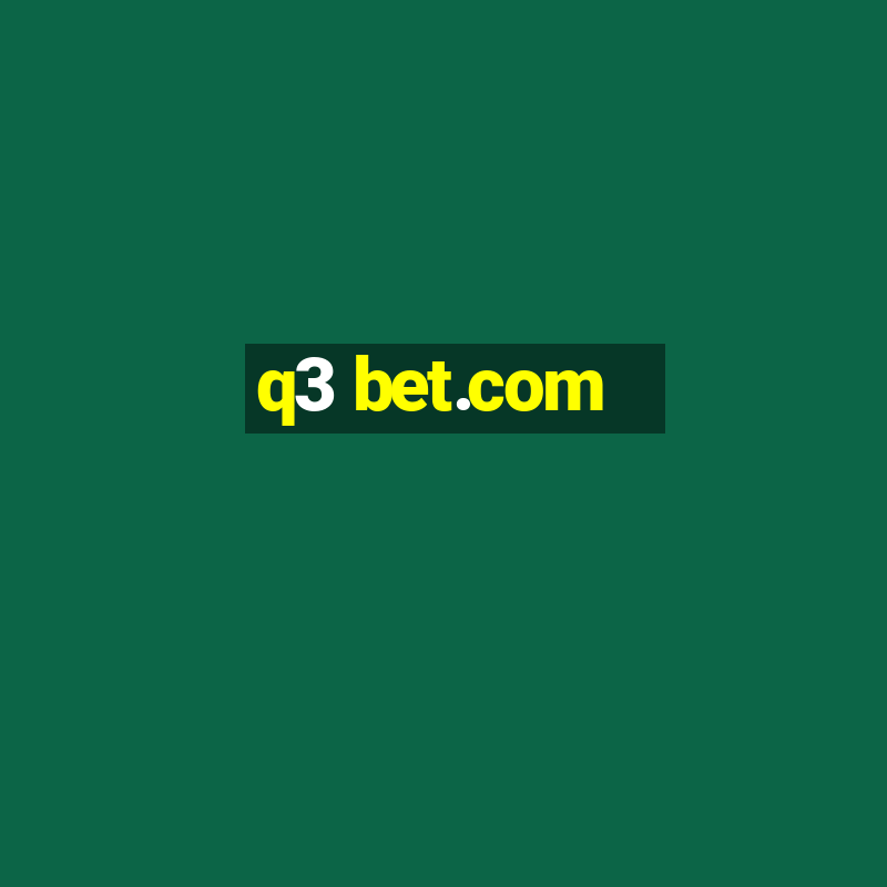 q3 bet.com