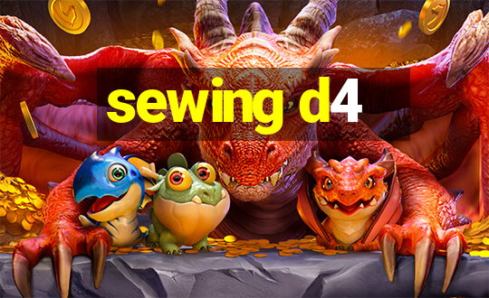 sewing d4