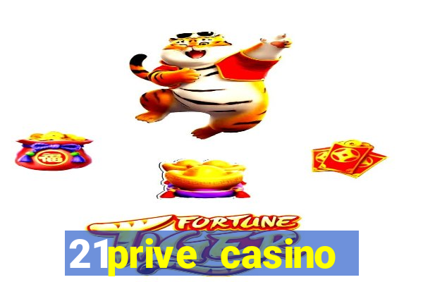 21prive casino bonus codes