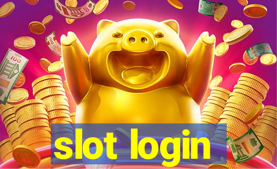 slot login