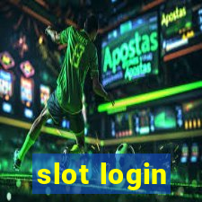 slot login