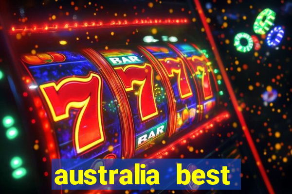 australia best online casino