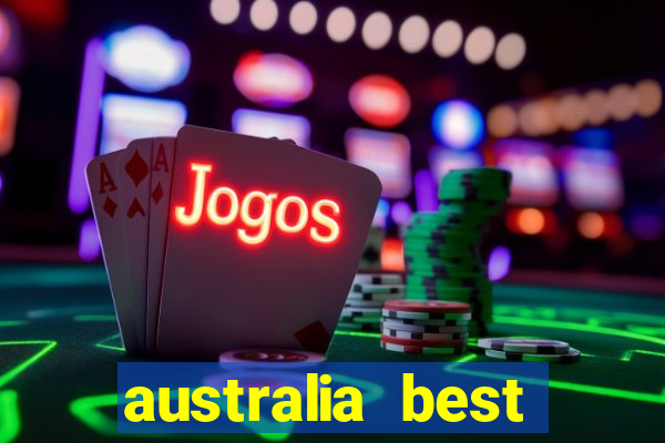 australia best online casino