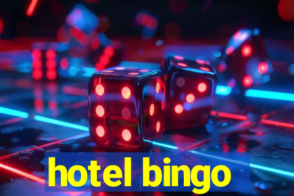 hotel bingo