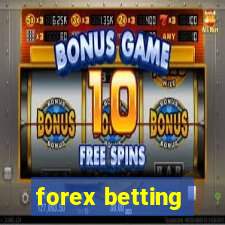 forex betting