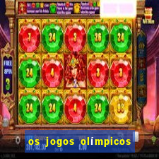 os jogos olímpicos surgiram em qual país