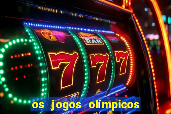 os jogos olímpicos surgiram em qual país