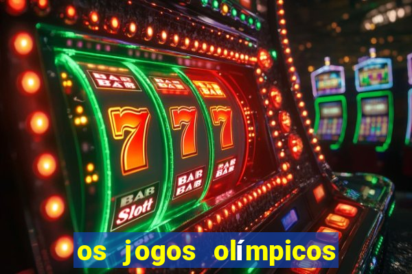 os jogos olímpicos surgiram em qual país