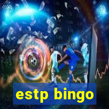 estp bingo