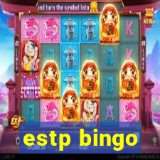 estp bingo