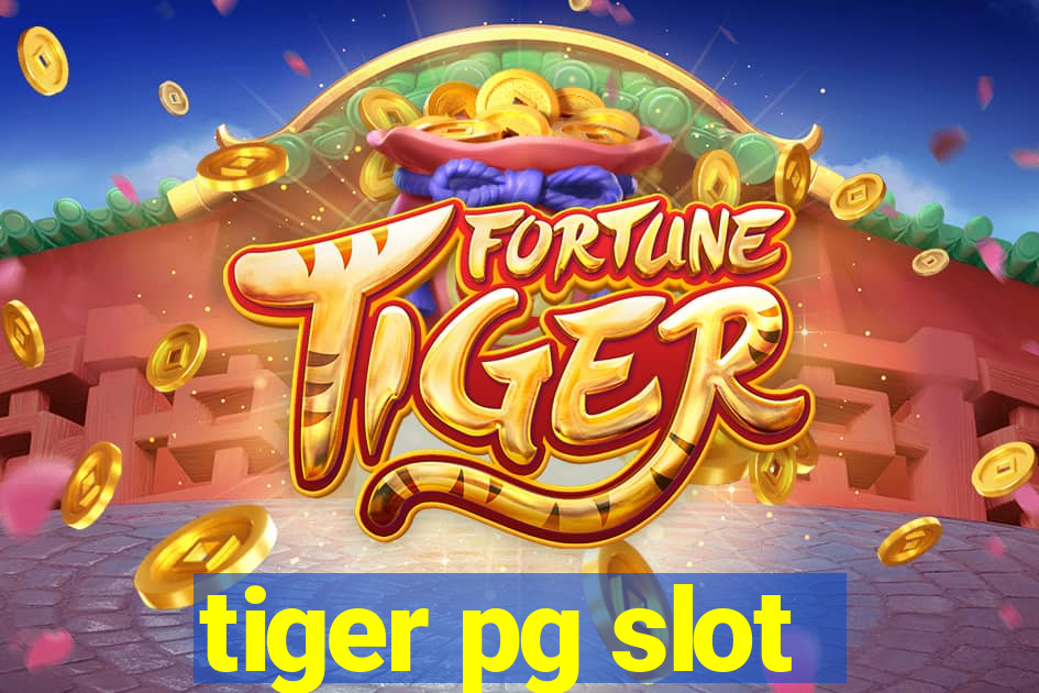 tiger pg slot