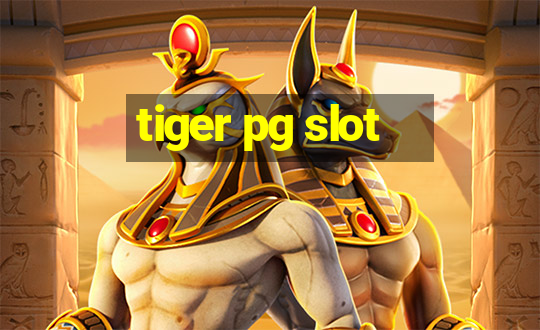 tiger pg slot