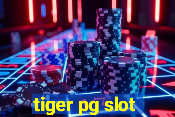 tiger pg slot