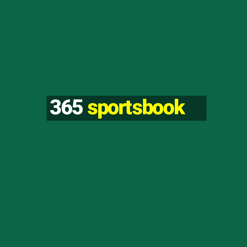 365 sportsbook