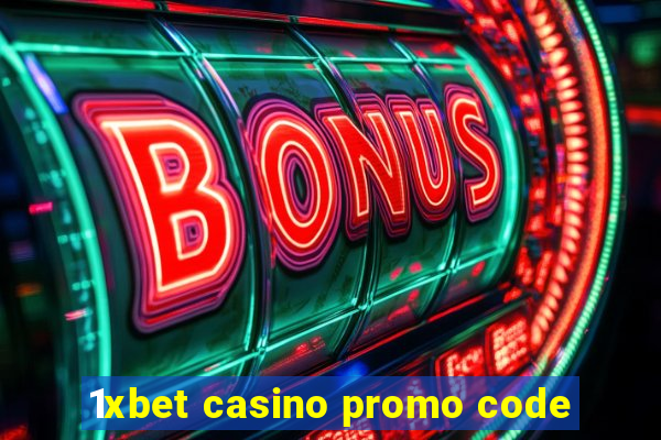 1xbet casino promo code