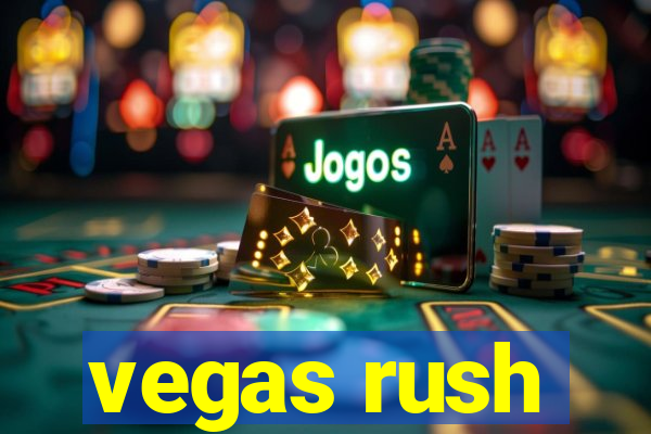 vegas rush