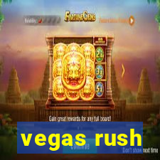 vegas rush