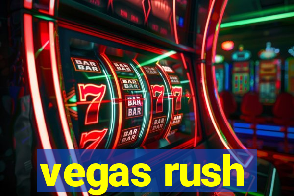 vegas rush