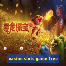 casino slots game free