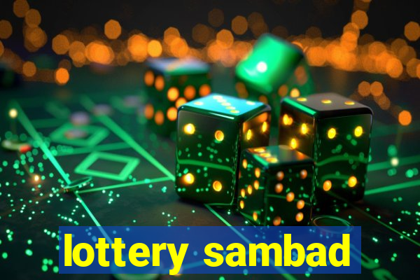 lottery sambad