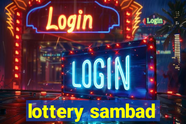 lottery sambad