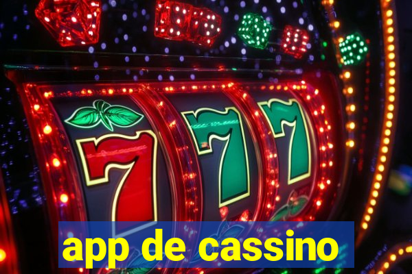 app de cassino