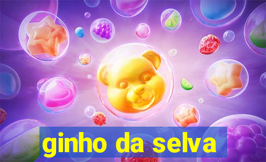 ginho da selva