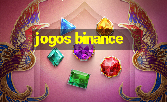 jogos binance