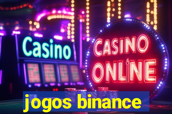 jogos binance