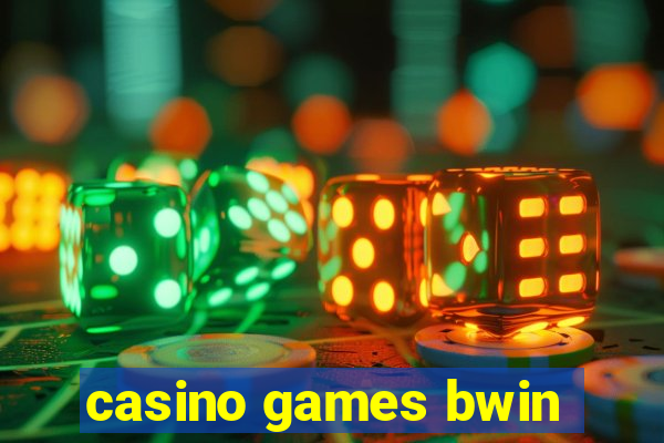 casino games bwin