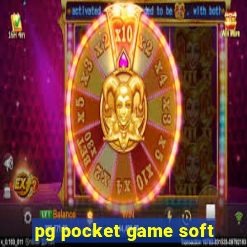 pg pocket game soft